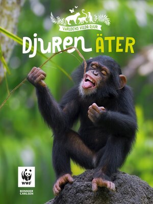 cover image of Djuren äter